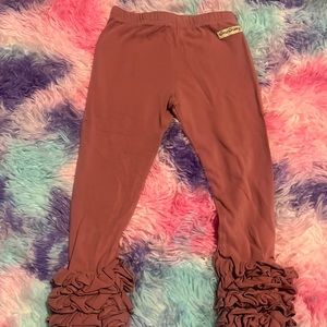 Sew Sassy Ruffle Pants